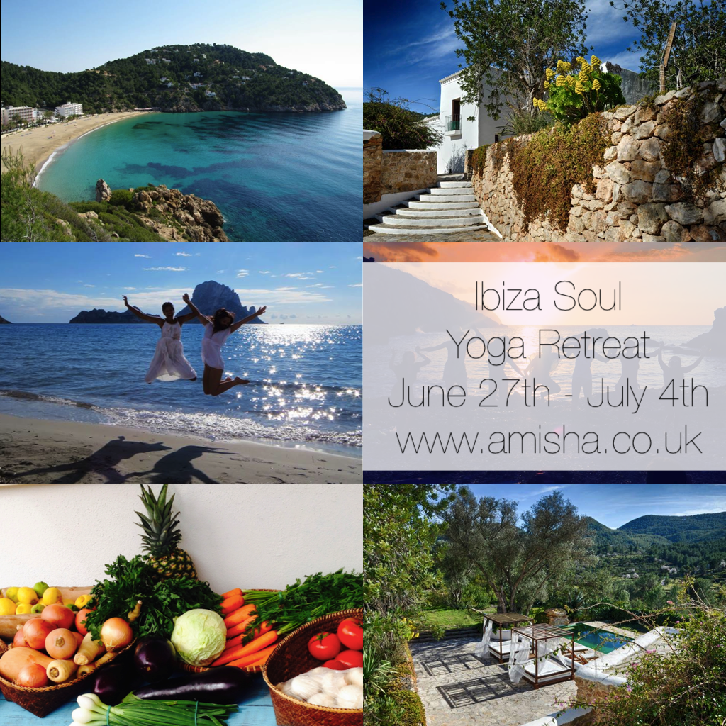 Soul // Yoga Retreat Amisha Ghadiali